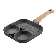 (BNB) Teflon Egg Frying Pan Omelette Non-stick Egg Fyring Pan Non-stick