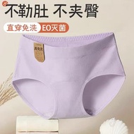 二手大碼女士內褲 紫色 底褲 微瑕