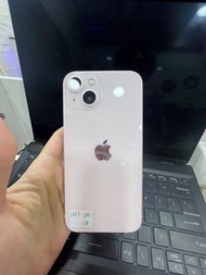 （超新二手）iphone 13 128gb 粉色 港版行貨雙卡