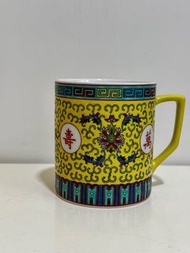 景德鎮萬壽無疆陶瓷茶杯