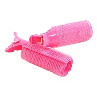 Duckbill Style Air Bangs Self-Adhesive Hair Curler (2 Items) [Small San Meiri] D021918