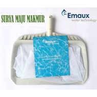 EMAUX CE 101 Leaf skimmer Swimming Pool Cleaning Scoop / Leaf rake CE101 Emaux net hand skimmer