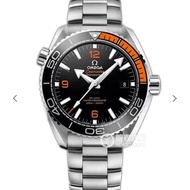 Top, Level Version Authentic Omega Seamaster 300m European American Eggplant Ocean Universe 600m Men