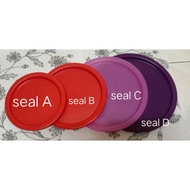 Tupperware One Touch Seal/cover