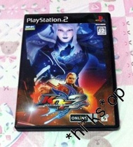 Play Station 2 (PS2) 超好玩 KOF MAXIMUM IMPACT 2 拳皇：極限衝擊 2