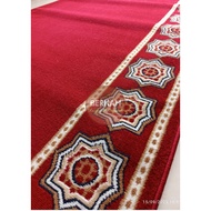 Semi-Turkish Mosque Carpet GZM_GZ Prayer Rug/ 10 mm Thick
