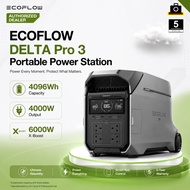 ECOFLOW DELTA 3 Pro Ultra Power Station