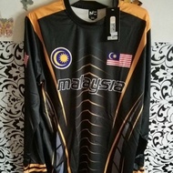 BAJU MALAYSIA VIRAL HITAM/KUNING