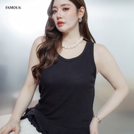 BASIC LOVE TANK TOP #FMBL-G1T004 #COE #VLT26