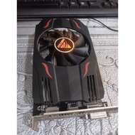 VGA Radeon RX 550 4gb DDR 5