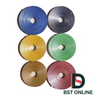 BST Car Tyre Tire Hub Wheel Rim Strip Protector Strip Axia Myvi Saga BLM FLX Persona 2016 2017 2018 