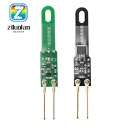 ZILUOLAN Capacitor Discharge Pen, 1000μF 5000μF AC DC Discharge Tool, Professional Grade Constant Te