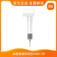 Xiaomi MiJia High-Speed Water Ion Blowing Machine H701 For Home Negative Ion Hair Care Strong Wind S