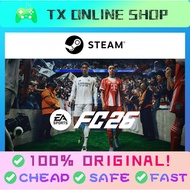 FC 26 FIFA 26 [Steam PC Original Game] Steam Activation fc26