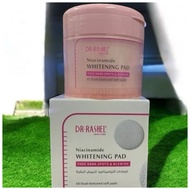 ORIGINAL DR Rashel Niacinamide Whitenng Pad Fade Dark Spots & Blemish