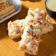 Crispy House Pine Tartar Crisp Hangzhou Specialty Melaleuca Tartar Crisp Chocolate Almonds Various F