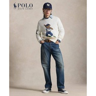 Polo Ralph Lauren Men Polo Ralph Lauren Yankees Bear Sweater