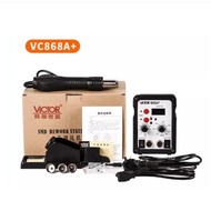 KASADI KSD936 / BDL8586D / DBL8786D / VICTOR 868A+ Soldering Iron Station Hot Air Gun SMD Rework Sta