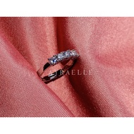 Ayraelle’s Single Ring (Adjustable) — S925 Edith Ring