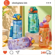 🔥Ready Stock 24h Shipment🔥Taiwan FDA Qualified Children's Water Bottle Bouncing Water Bottle Cute Ca