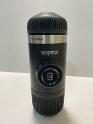 Nanopresso Portable Coffee Machine