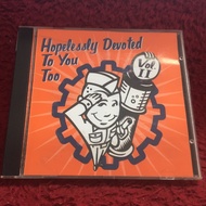 CD Hopelessly Devoted To You Too Vol. II Condition As Shown CA120-87