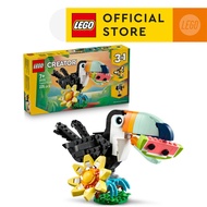 LEGO Creator 31173 Wild Animals: Tropical Toucan (225 Pieces) Building Block Toys Bricks