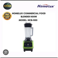 HOMELUX COMMERCIAL BLENDER /HEAVY DUTY BLENDER /MULTIPURPOSE BLENDER