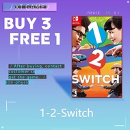 Switch Game 1-2-Switch Nintendo Switch Game BUY 3 TAKE 1