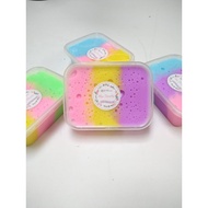 SLIME TOFU RAINBOW 3/SLIME TOFU/SLIME RAINBOW/SLIME SLIME/SLEM