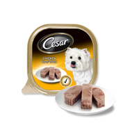 Mars Cesar Wet Dog Food - ซีซาร์ อาหารเปียกสำหรับสุนัข (100g)