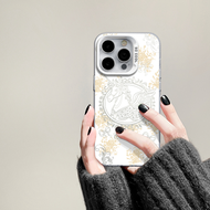 Ốp Lưng Điện Thoại Di Động Hình Ngựa Cổ Điển Năm Mới Cho Apple 15Pro Max iPhone 14 OnePlus 12 Redmi