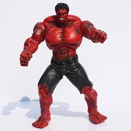 Super Hero The Avengers Red Hulk Action Figure Toy Hulk Cool Model Doll 25cm for Collection RC3774
