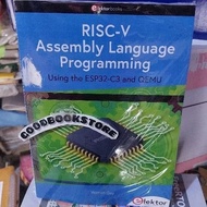 Risc-v Assembly Language Programming Book