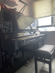YAMAHA YUS5 PE 直立式鋼琴