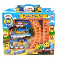 Train Character train Toy train set