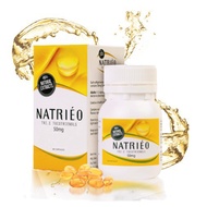 NATRIEO TRI.E (VITAMIN E) TOCOTRIENOLS 50MG (60's)
