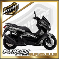 Nmax Sticker Striping NMAX OLD 2015 2016 2017 2018 2019 - Stiker Motor Yamaha Nmax Old List Variasi