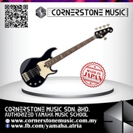 Yamaha Electric Bass Guitar BB P 35 *Pre-Order* ( BBP35 / BBP 35 / BB P35 / BBP35MBU )- MBU / Midnig