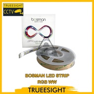 Bosman LED Strip RGB WW