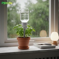 [fglmgu] 8x Self Plant Watering Spikes, Insert Devices Spikes, Adjustable Plant Watering Devices