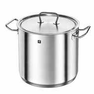 ZWILLING Twin Classic chicken boiling pot 28cm 14L 18/10 stainless steel bottom SIGMA Classic. Genui