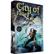 The Mortal Instruments 4: City of Fallen Angels (ISBN 9781481455992) - Cassandra Clare