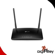 TP link MR6400 Wireless Router 4G LTE TL-MR6400 WLAN Sim Card Slot GSM