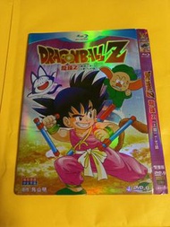 (頁一二四) (包平郵費) 動漫：龍珠Z dvd