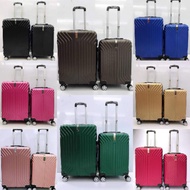 luggage bag travel luggage 28 inch luggage SAMnew design ready stock 20inch 24inch travel luggage