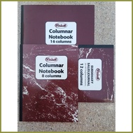 ◿ ▥ ◩ [Vision] Columnar Notebook [3,8,12,16 columns]