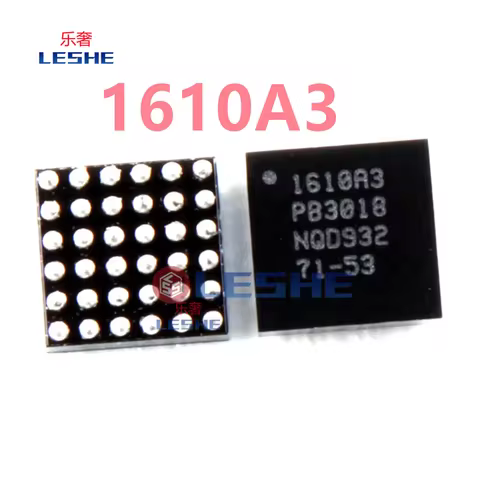 10-20Pcs U2 Charging IC 610A3B For iPhone 6 7 Plus 7P Charger TRISTAR IC 1610A3B Chip U4001 USB Chip