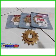 ▱ ▪ Rk Engine Sprocket 14t-415 Sniper150/155 / Sniper135