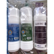 Fullset 6 Coway Core/Villaem/Petit/Neo HALAL 100% Original Korea Water Filter Cartridge 6" U Type Fr